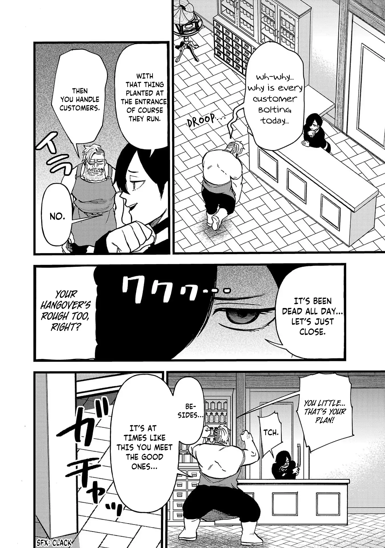 YUUSHA GOROSHI NO MOTO ANSATSUSHA. - MUSHOKU NO OSSAN KARA HAJIMARU SECOND LIFE – Chapter 14 – Page 19