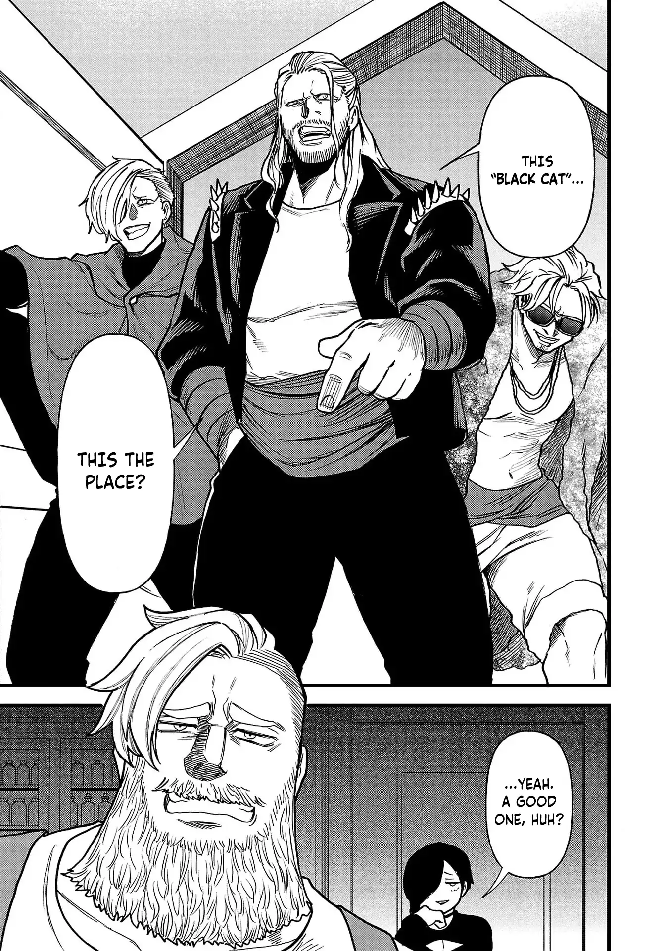 YUUSHA GOROSHI NO MOTO ANSATSUSHA. - MUSHOKU NO OSSAN KARA HAJIMARU SECOND LIFE – Chapter 14 – Page 20