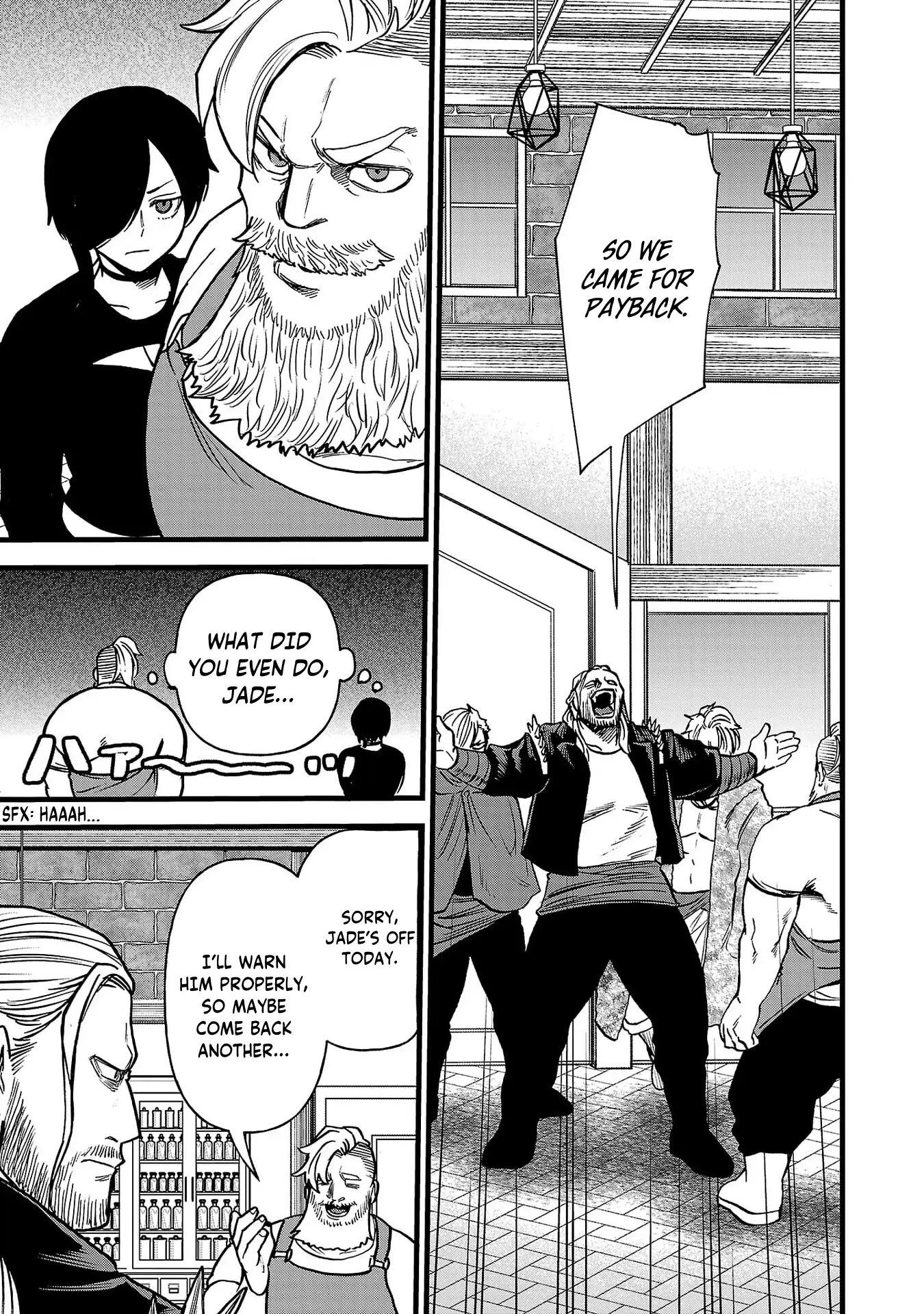 YUUSHA GOROSHI NO MOTO ANSATSUSHA. - MUSHOKU NO OSSAN KARA HAJIMARU SECOND LIFE – Chapter 14 – Page 22