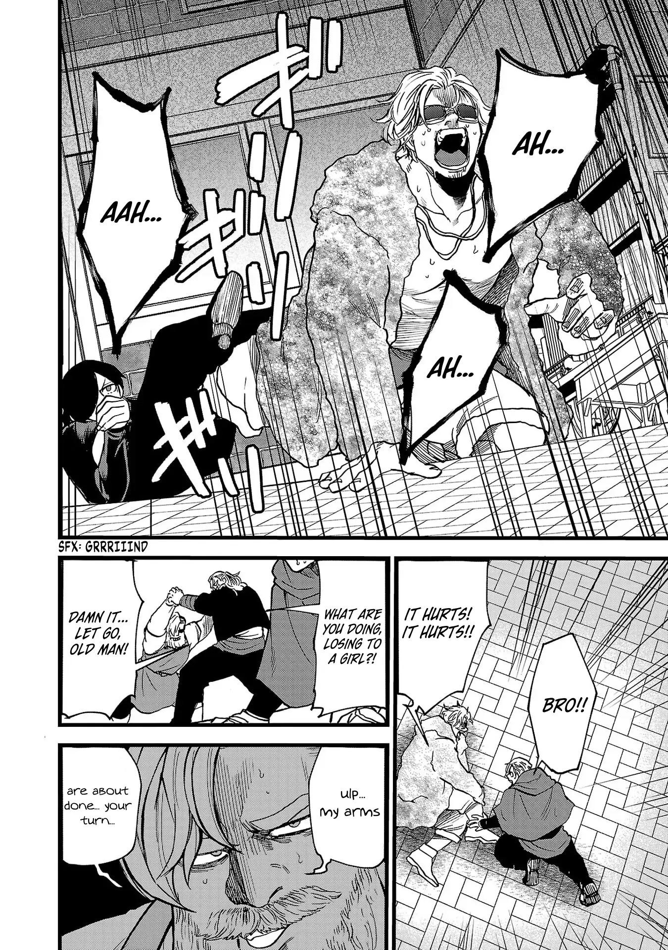 YUUSHA GOROSHI NO MOTO ANSATSUSHA. - MUSHOKU NO OSSAN KARA HAJIMARU SECOND LIFE – Chapter 14 – Page 27