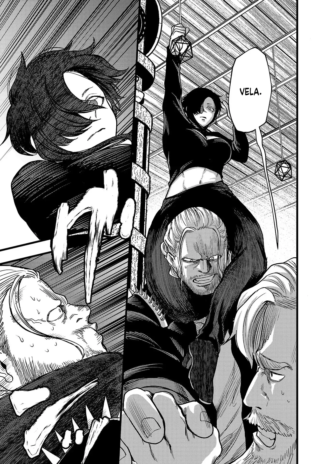 YUUSHA GOROSHI NO MOTO ANSATSUSHA. - MUSHOKU NO OSSAN KARA HAJIMARU SECOND LIFE – Chapter 14 – Page 28