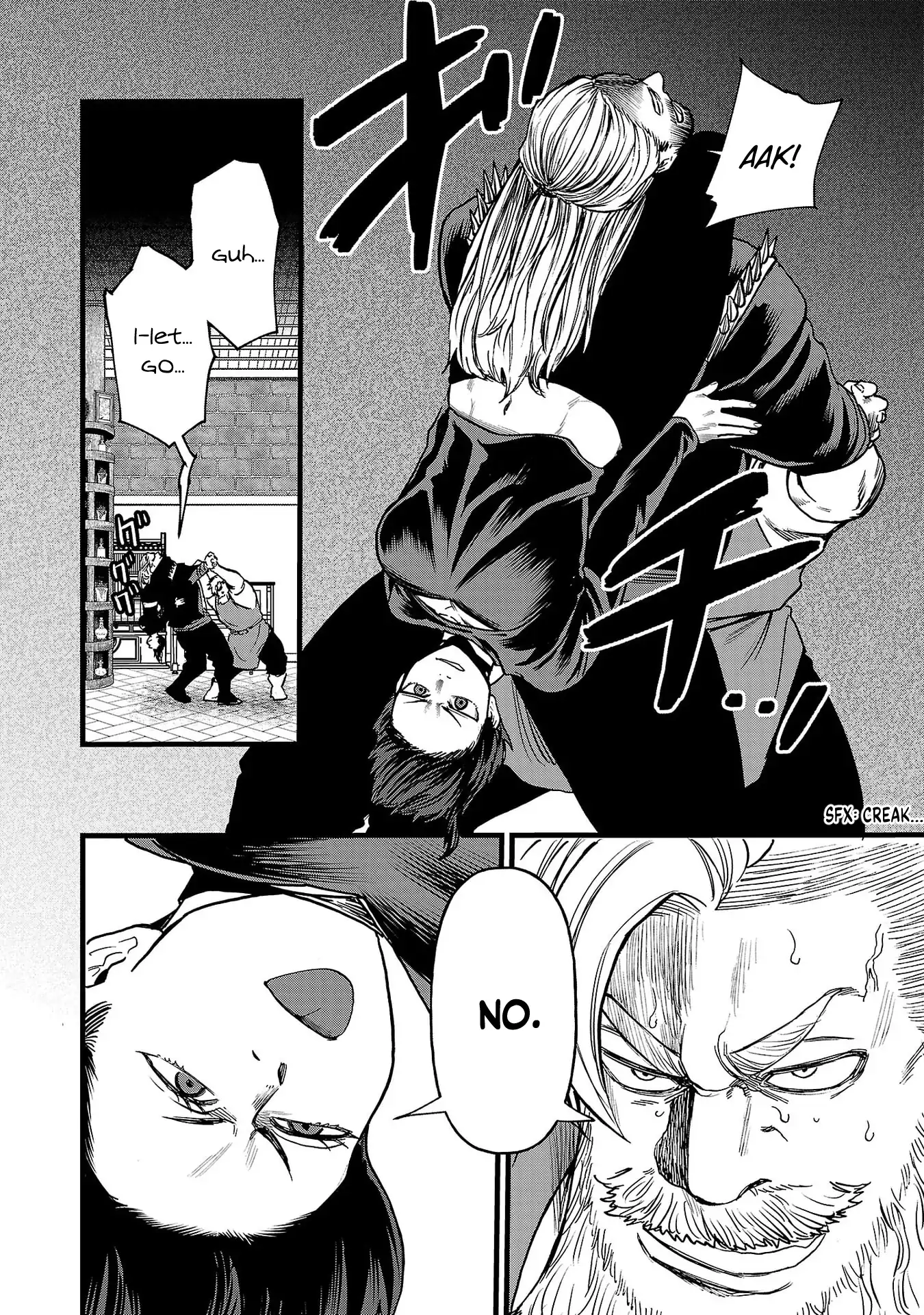 YUUSHA GOROSHI NO MOTO ANSATSUSHA. - MUSHOKU NO OSSAN KARA HAJIMARU SECOND LIFE – Chapter 14 – Page 29