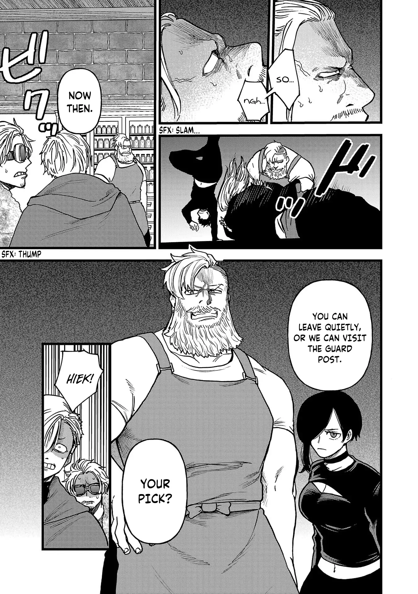 YUUSHA GOROSHI NO MOTO ANSATSUSHA. - MUSHOKU NO OSSAN KARA HAJIMARU SECOND LIFE – Chapter 14 – Page 30