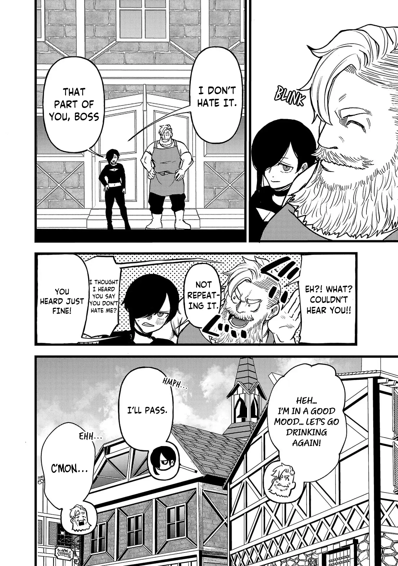 YUUSHA GOROSHI NO MOTO ANSATSUSHA. - MUSHOKU NO OSSAN KARA HAJIMARU SECOND LIFE – Chapter 14 – Page 33