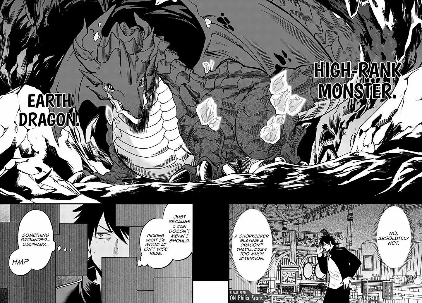 YUUSHA GOROSHI NO MOTO ANSATSUSHA. - MUSHOKU NO OSSAN KARA HAJIMARU SECOND LIFE – Chapter 8 – Page 12