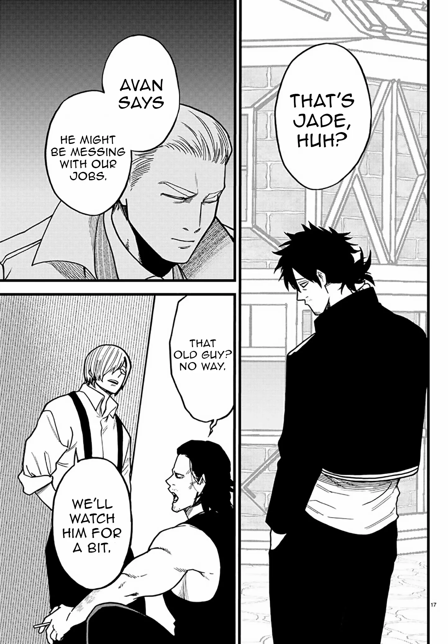 YUUSHA GOROSHI NO MOTO ANSATSUSHA. - MUSHOKU NO OSSAN KARA HAJIMARU SECOND LIFE – Chapter 8 – Page 18