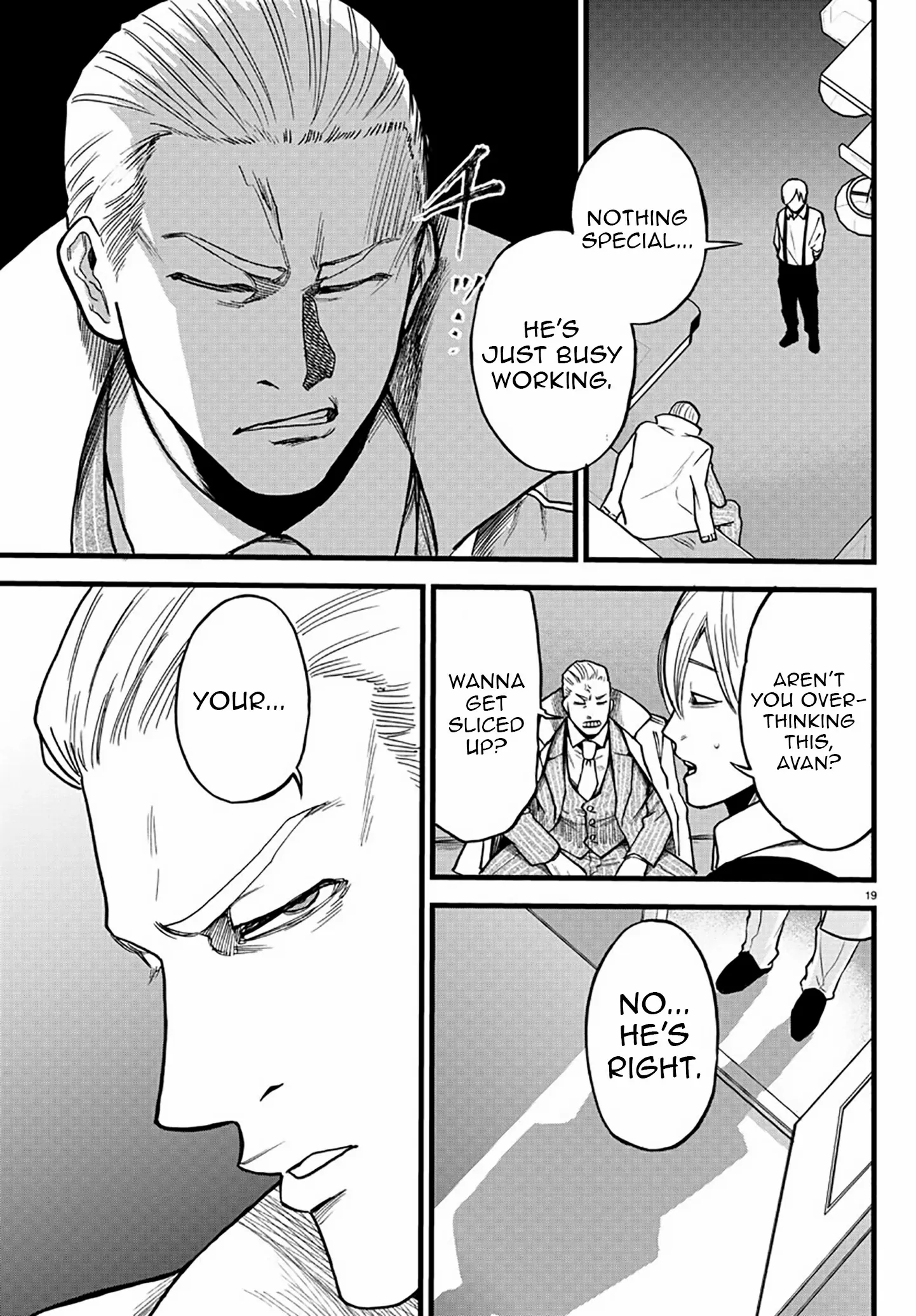 YUUSHA GOROSHI NO MOTO ANSATSUSHA. - MUSHOKU NO OSSAN KARA HAJIMARU SECOND LIFE – Chapter 8 – Page 20