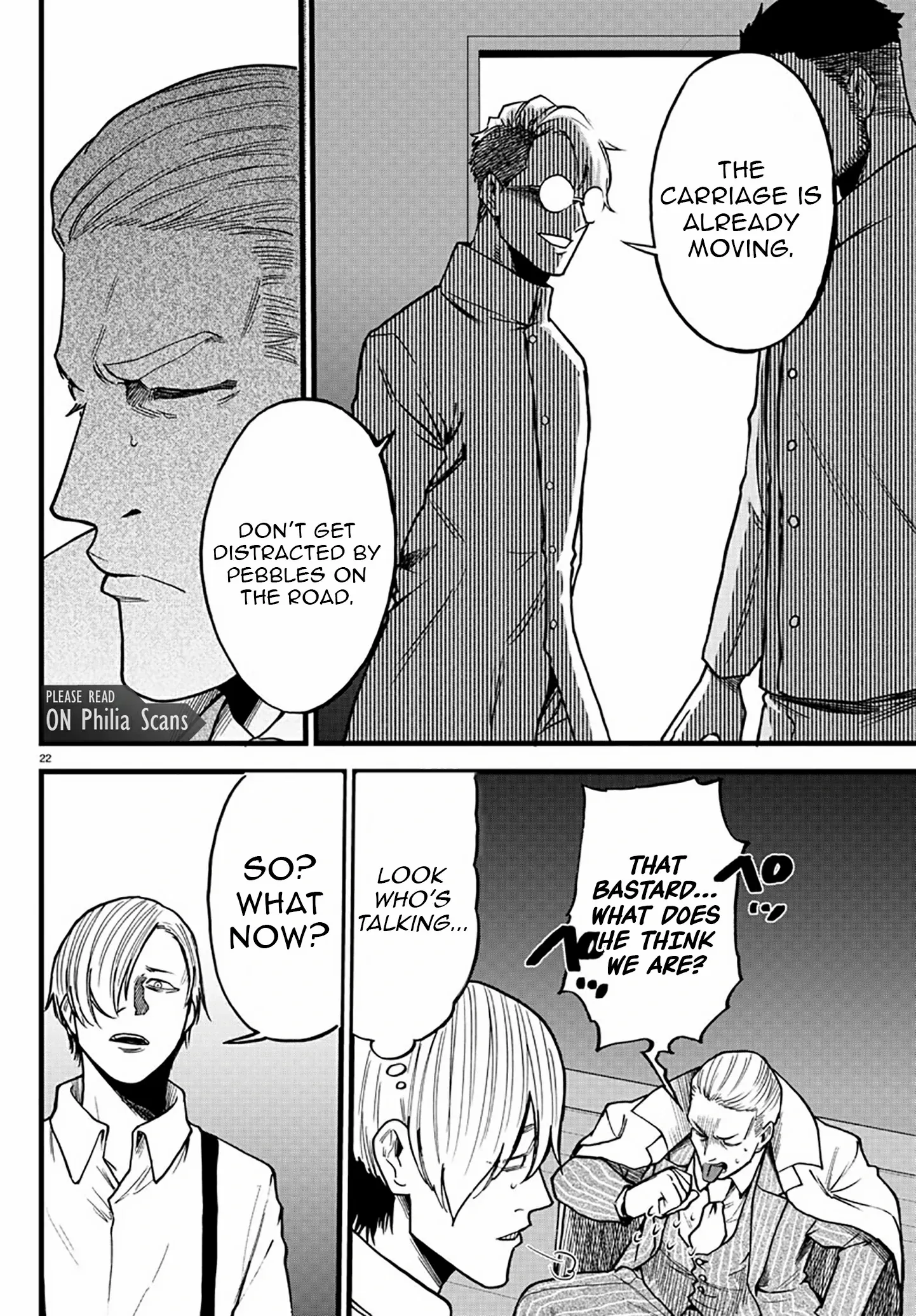 YUUSHA GOROSHI NO MOTO ANSATSUSHA. - MUSHOKU NO OSSAN KARA HAJIMARU SECOND LIFE – Chapter 8 – Page 23