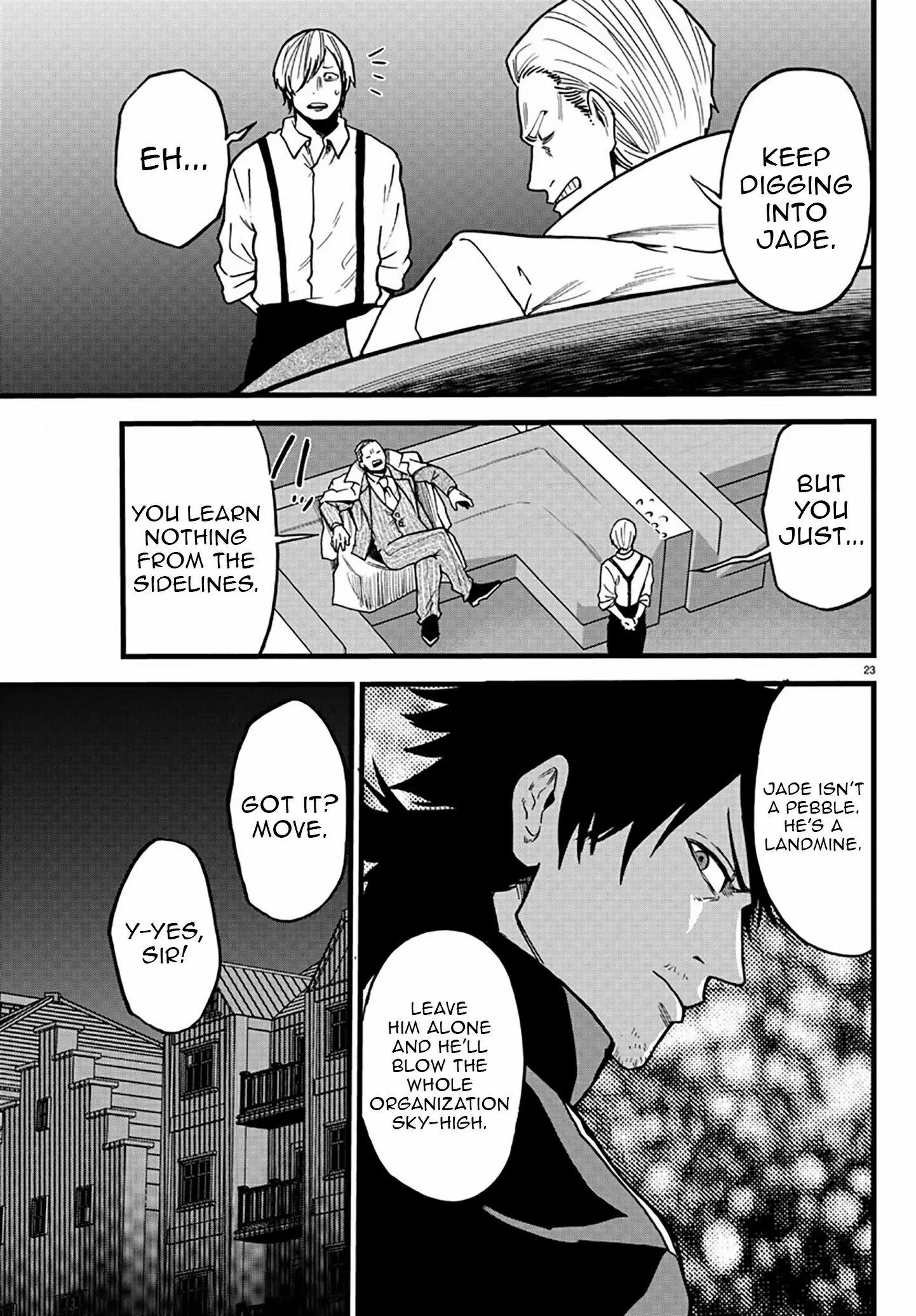 YUUSHA GOROSHI NO MOTO ANSATSUSHA. - MUSHOKU NO OSSAN KARA HAJIMARU SECOND LIFE – Chapter 8 – Page 24