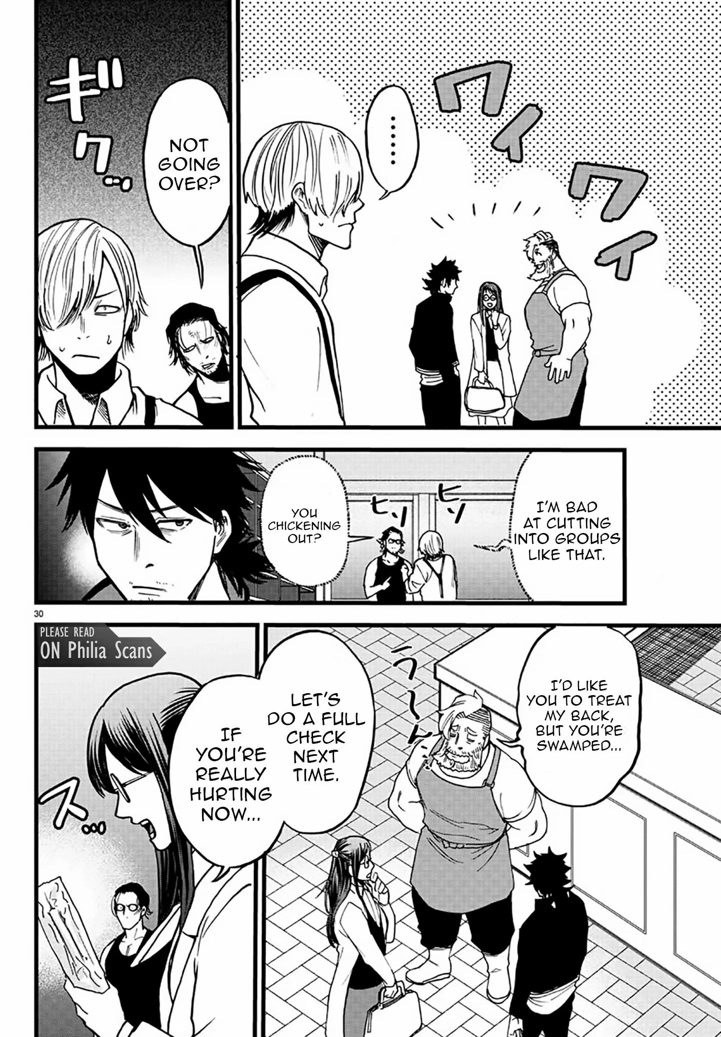 YUUSHA GOROSHI NO MOTO ANSATSUSHA. - MUSHOKU NO OSSAN KARA HAJIMARU SECOND LIFE – Chapter 8 – Page 31