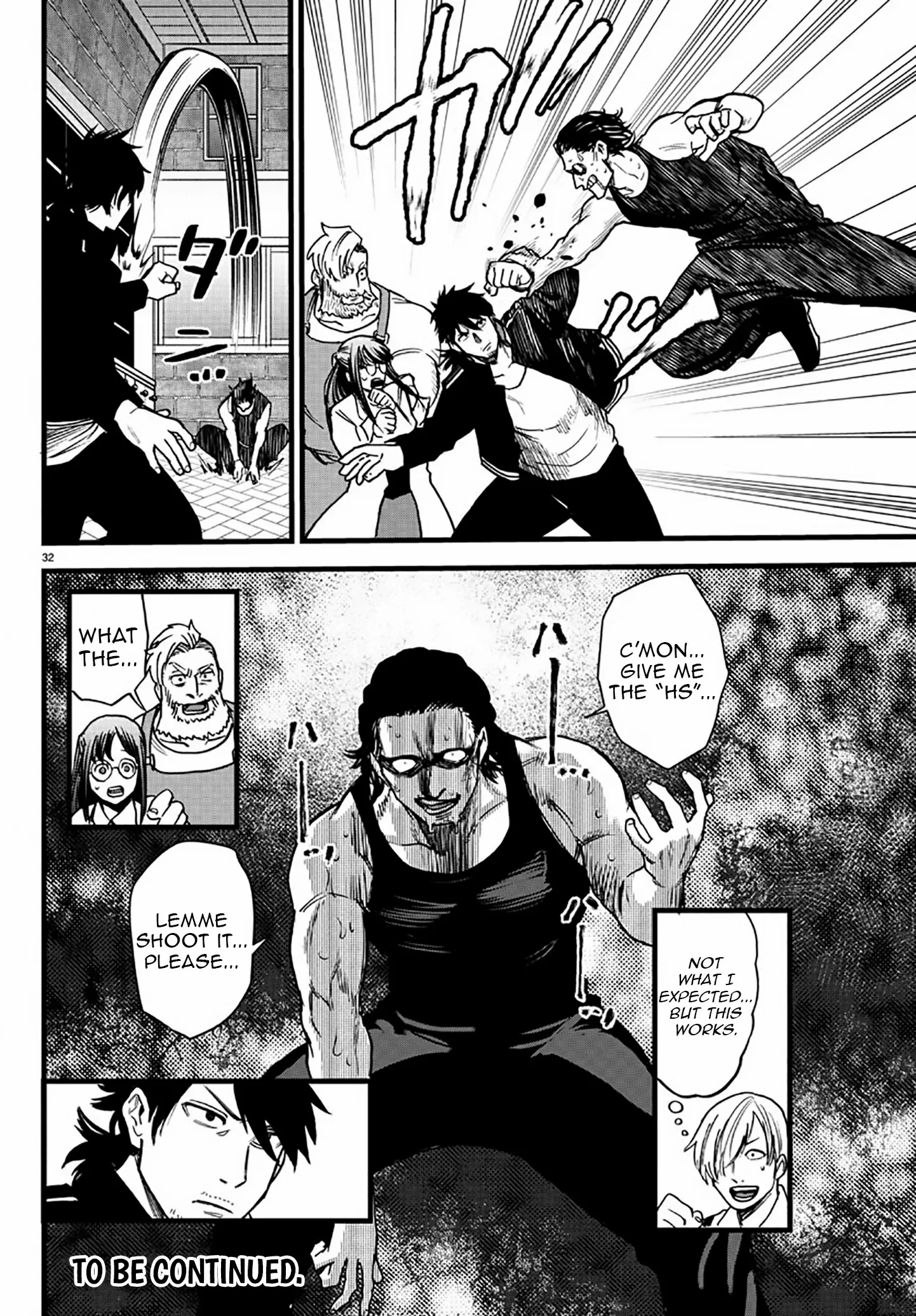 YUUSHA GOROSHI NO MOTO ANSATSUSHA. - MUSHOKU NO OSSAN KARA HAJIMARU SECOND LIFE – Chapter 8 – Page 33