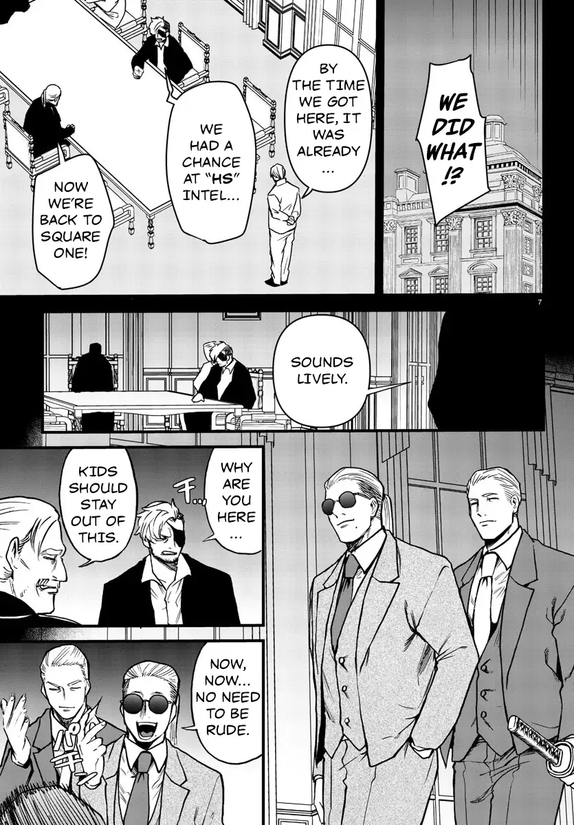 YUUSHA GOROSHI NO MOTO ANSATSUSHA. - MUSHOKU NO OSSAN KARA HAJIMARU SECOND LIFE – Chapter 10 – Page 8