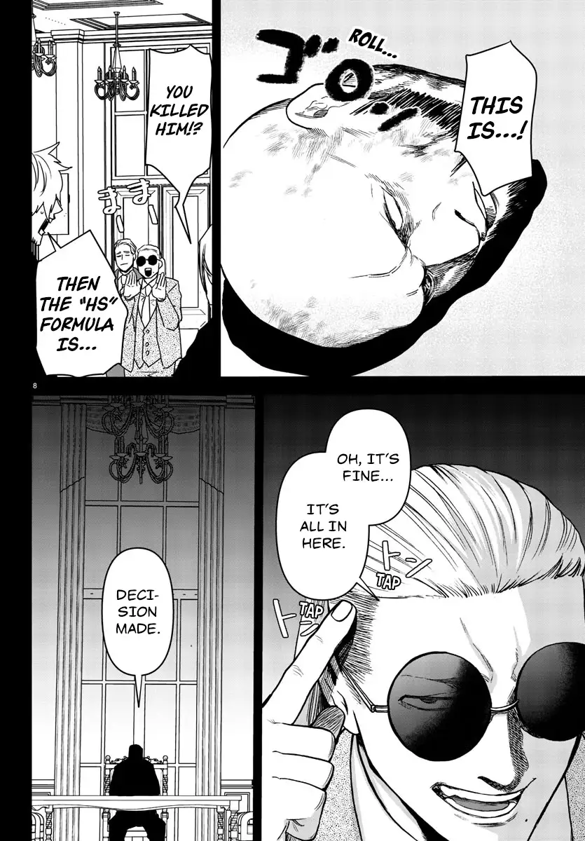 YUUSHA GOROSHI NO MOTO ANSATSUSHA. - MUSHOKU NO OSSAN KARA HAJIMARU SECOND LIFE – Chapter 10 – Page 9