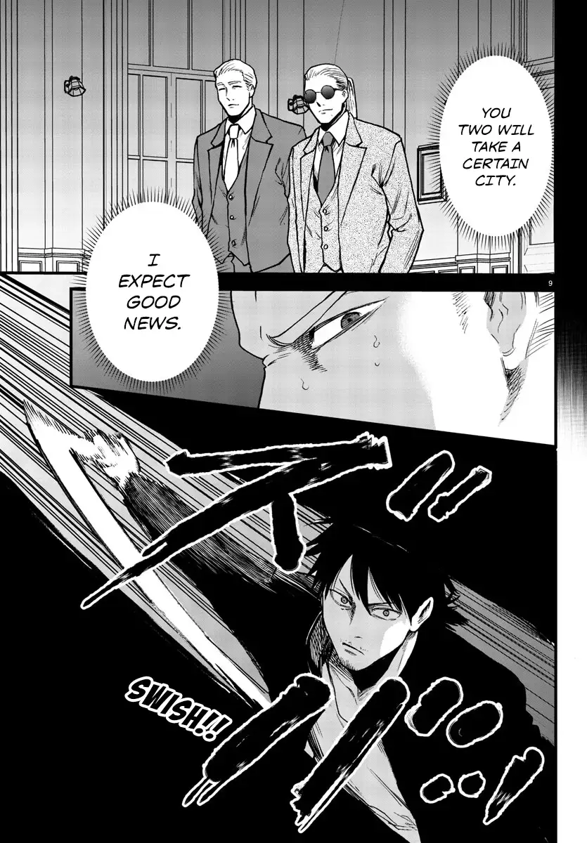 YUUSHA GOROSHI NO MOTO ANSATSUSHA. - MUSHOKU NO OSSAN KARA HAJIMARU SECOND LIFE – Chapter 10 – Page 10