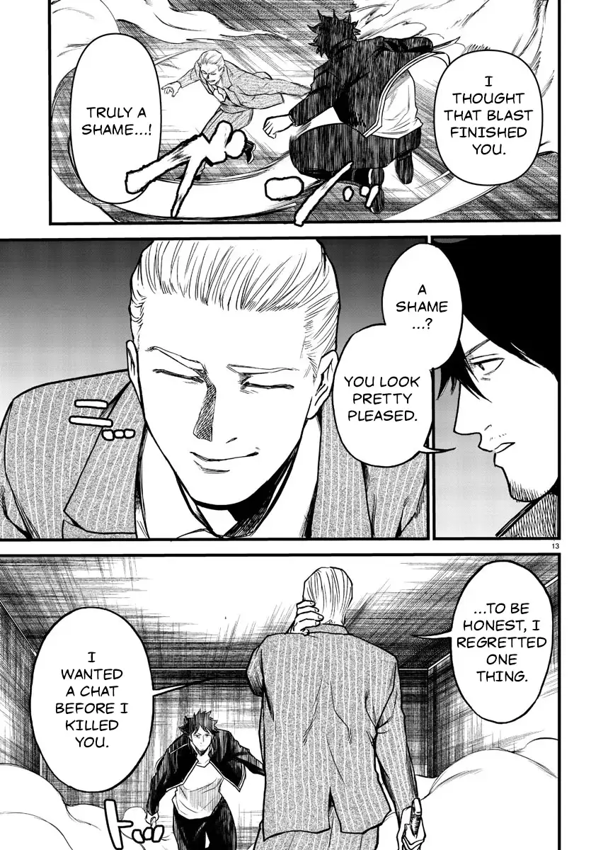 YUUSHA GOROSHI NO MOTO ANSATSUSHA. - MUSHOKU NO OSSAN KARA HAJIMARU SECOND LIFE – Chapter 10 – Page 14