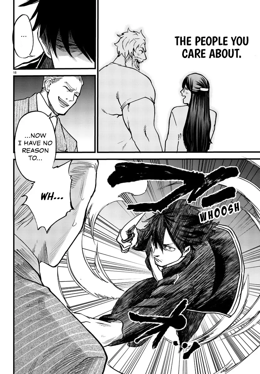 YUUSHA GOROSHI NO MOTO ANSATSUSHA. - MUSHOKU NO OSSAN KARA HAJIMARU SECOND LIFE – Chapter 10 – Page 19