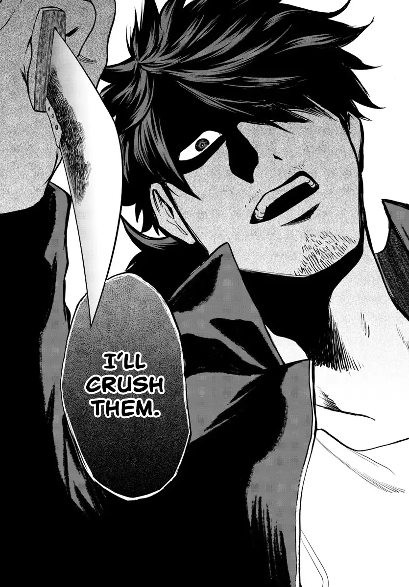 YUUSHA GOROSHI NO MOTO ANSATSUSHA. - MUSHOKU NO OSSAN KARA HAJIMARU SECOND LIFE – Chapter 10 – Page 24