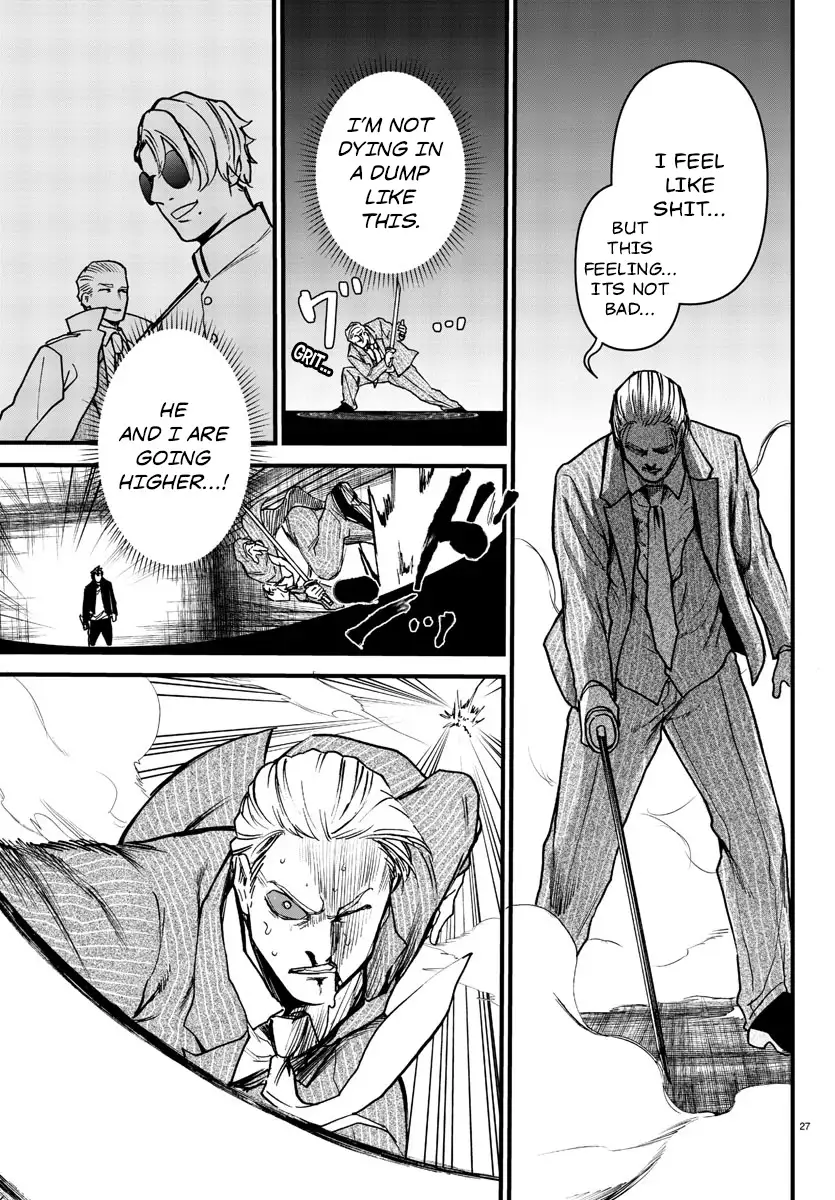 YUUSHA GOROSHI NO MOTO ANSATSUSHA. - MUSHOKU NO OSSAN KARA HAJIMARU SECOND LIFE – Chapter 10 – Page 28