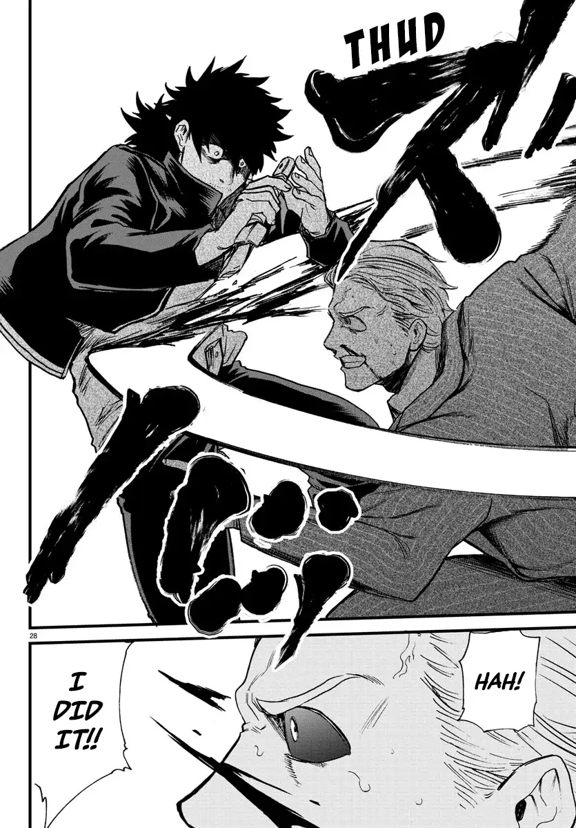 YUUSHA GOROSHI NO MOTO ANSATSUSHA. - MUSHOKU NO OSSAN KARA HAJIMARU SECOND LIFE – Chapter 10 – Page 29