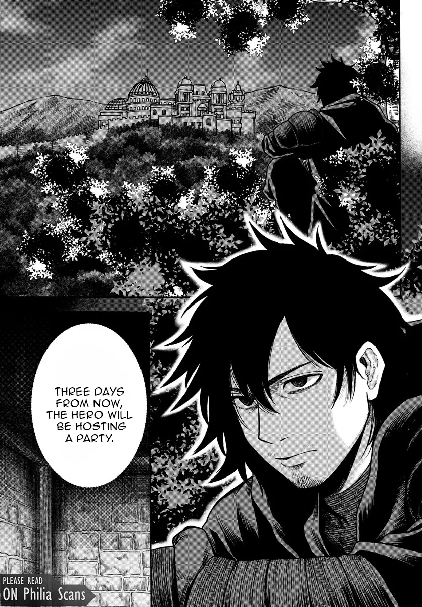 YUUSHA GOROSHI NO MOTO ANSATSUSHA. - MUSHOKU NO OSSAN KARA HAJIMARU SECOND LIFE – Chapter 1 – Page 6