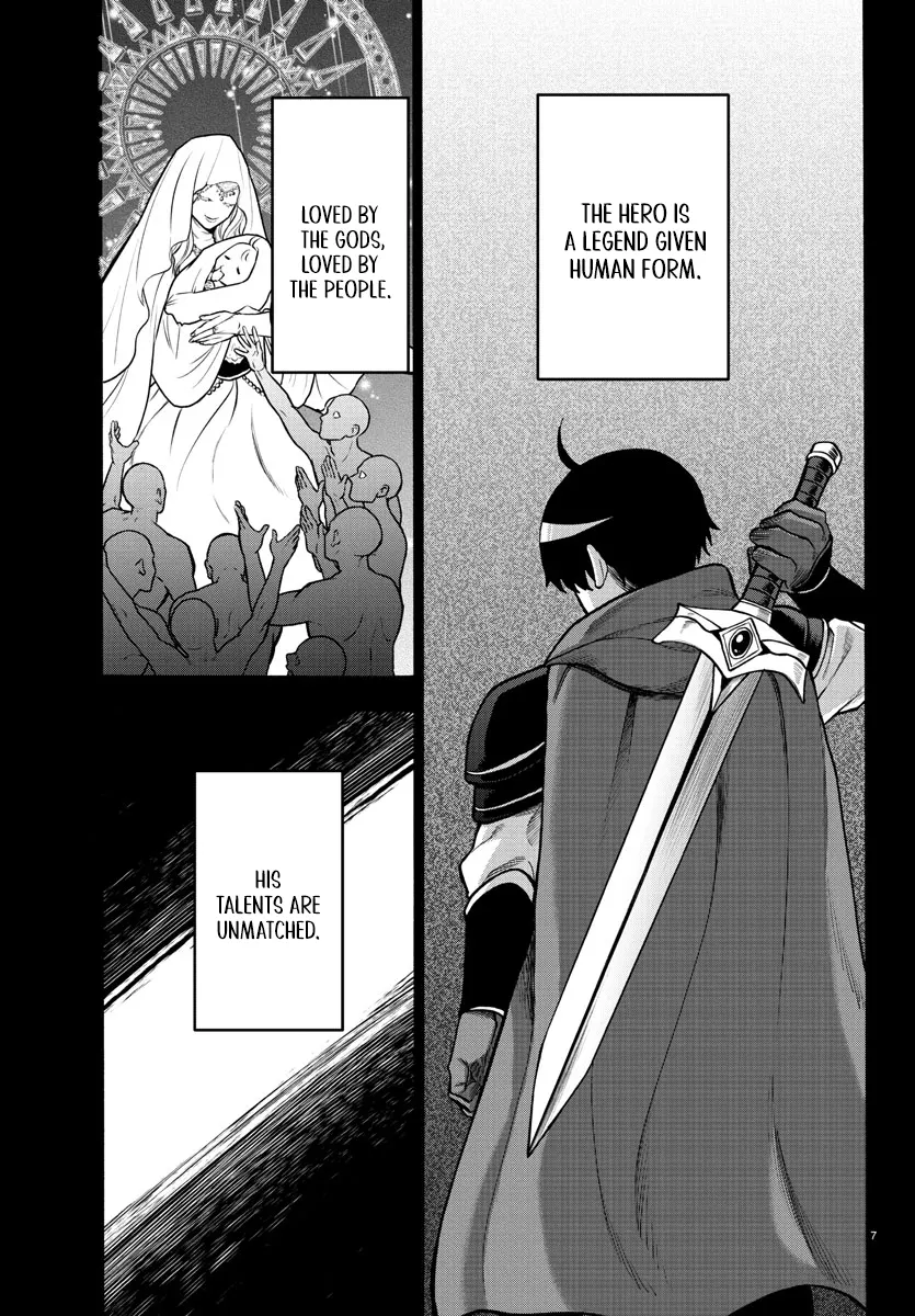 YUUSHA GOROSHI NO MOTO ANSATSUSHA. - MUSHOKU NO OSSAN KARA HAJIMARU SECOND LIFE – Chapter 1 – Page 8