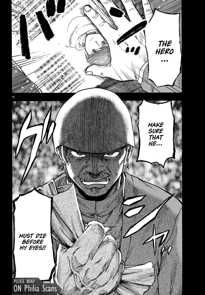 YUUSHA GOROSHI NO MOTO ANSATSUSHA. - MUSHOKU NO OSSAN KARA HAJIMARU SECOND LIFE – Chapter 1 – Page 11