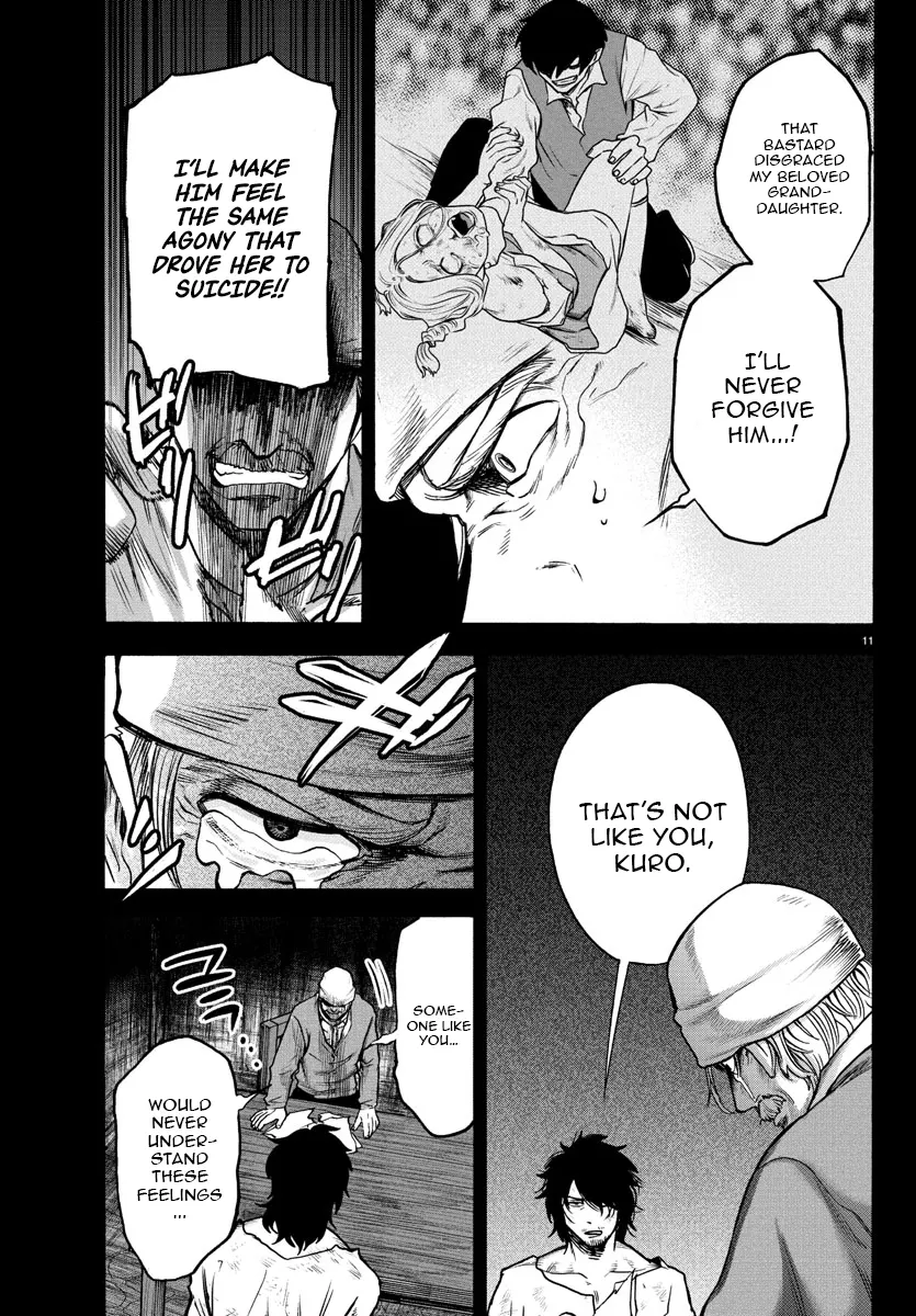 YUUSHA GOROSHI NO MOTO ANSATSUSHA. - MUSHOKU NO OSSAN KARA HAJIMARU SECOND LIFE – Chapter 1 – Page 12