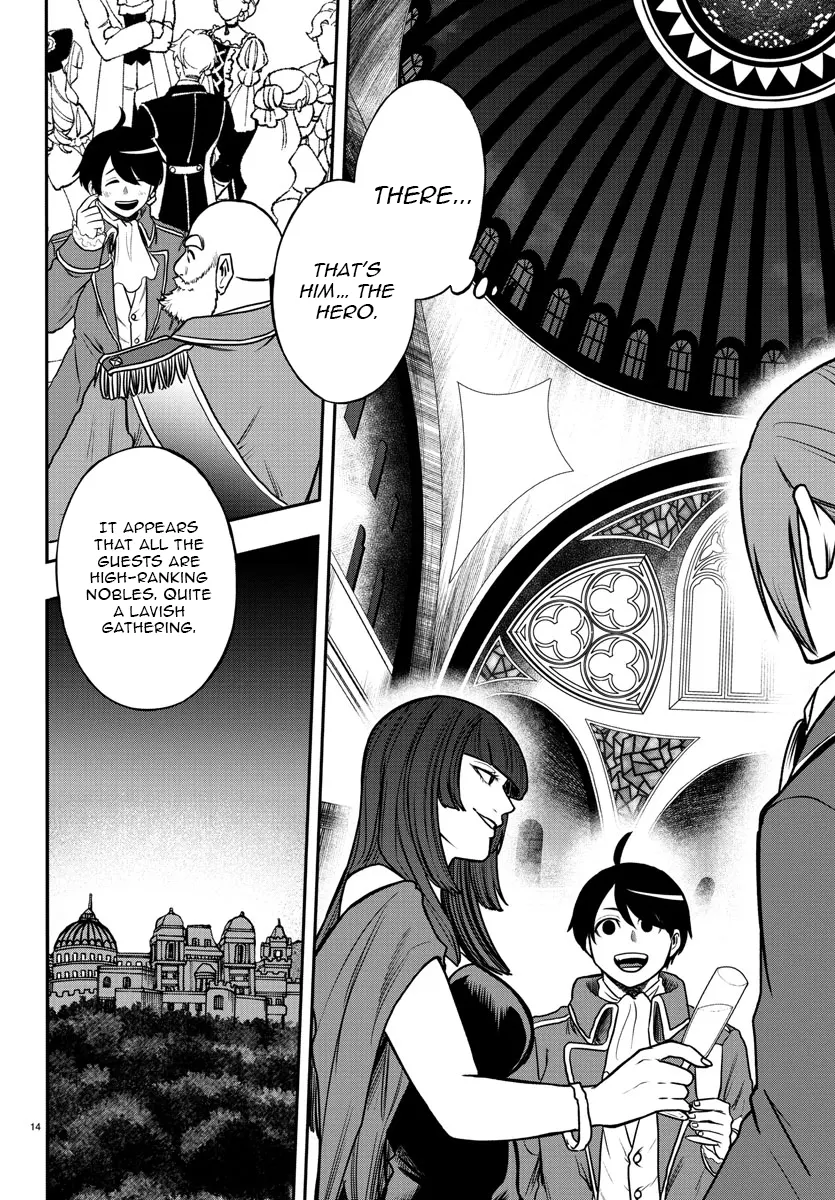 YUUSHA GOROSHI NO MOTO ANSATSUSHA. - MUSHOKU NO OSSAN KARA HAJIMARU SECOND LIFE – Chapter 1 – Page 15