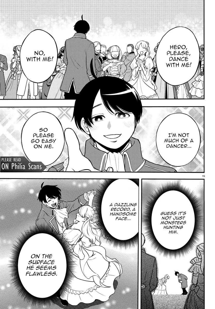 YUUSHA GOROSHI NO MOTO ANSATSUSHA. - MUSHOKU NO OSSAN KARA HAJIMARU SECOND LIFE – Chapter 1 – Page 16