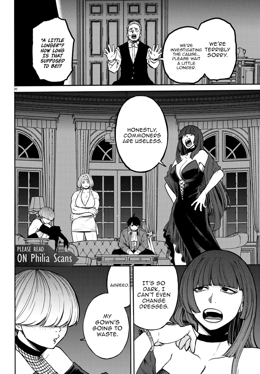 YUUSHA GOROSHI NO MOTO ANSATSUSHA. - MUSHOKU NO OSSAN KARA HAJIMARU SECOND LIFE – Chapter 1 – Page 21