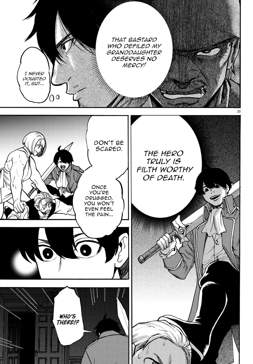 YUUSHA GOROSHI NO MOTO ANSATSUSHA. - MUSHOKU NO OSSAN KARA HAJIMARU SECOND LIFE – Chapter 1 – Page 24