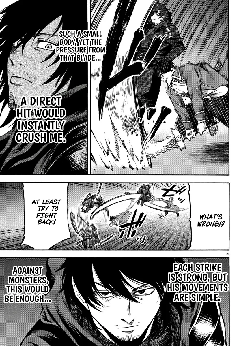 YUUSHA GOROSHI NO MOTO ANSATSUSHA. - MUSHOKU NO OSSAN KARA HAJIMARU SECOND LIFE – Chapter 1 – Page 30