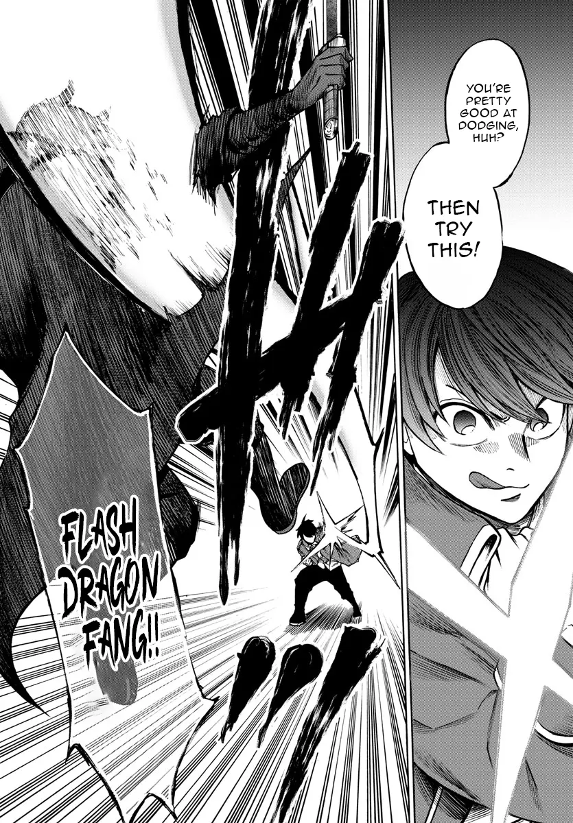 YUUSHA GOROSHI NO MOTO ANSATSUSHA. - MUSHOKU NO OSSAN KARA HAJIMARU SECOND LIFE – Chapter 1 – Page 31