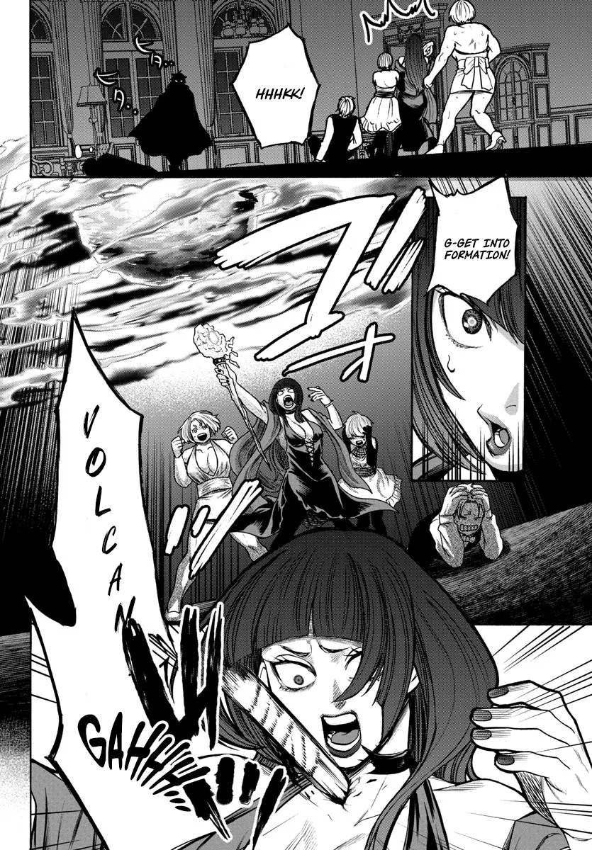 YUUSHA GOROSHI NO MOTO ANSATSUSHA. - MUSHOKU NO OSSAN KARA HAJIMARU SECOND LIFE – Chapter 1 – Page 35