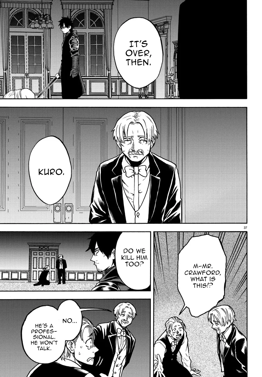 YUUSHA GOROSHI NO MOTO ANSATSUSHA. - MUSHOKU NO OSSAN KARA HAJIMARU SECOND LIFE – Chapter 1 – Page 38