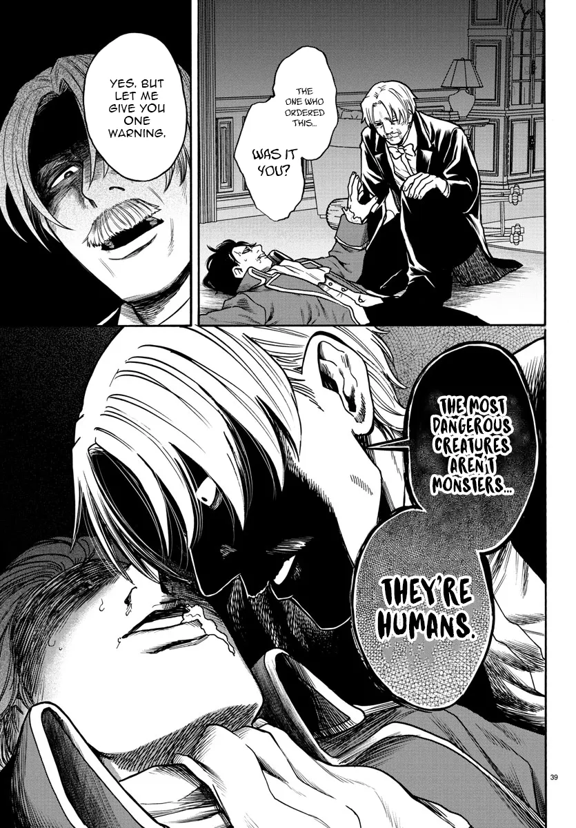 YUUSHA GOROSHI NO MOTO ANSATSUSHA. - MUSHOKU NO OSSAN KARA HAJIMARU SECOND LIFE – Chapter 1 – Page 40