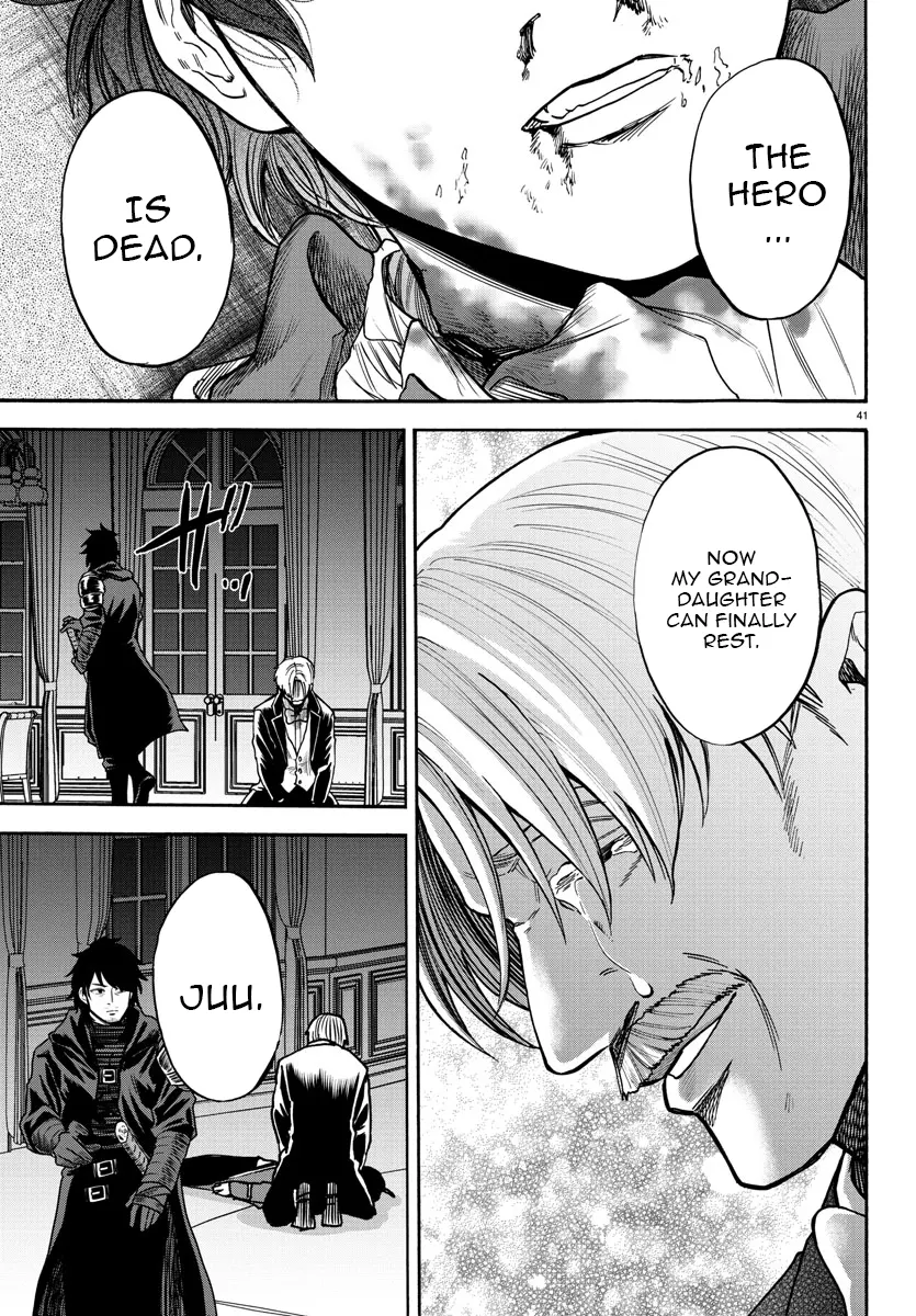 YUUSHA GOROSHI NO MOTO ANSATSUSHA. - MUSHOKU NO OSSAN KARA HAJIMARU SECOND LIFE – Chapter 1 – Page 42