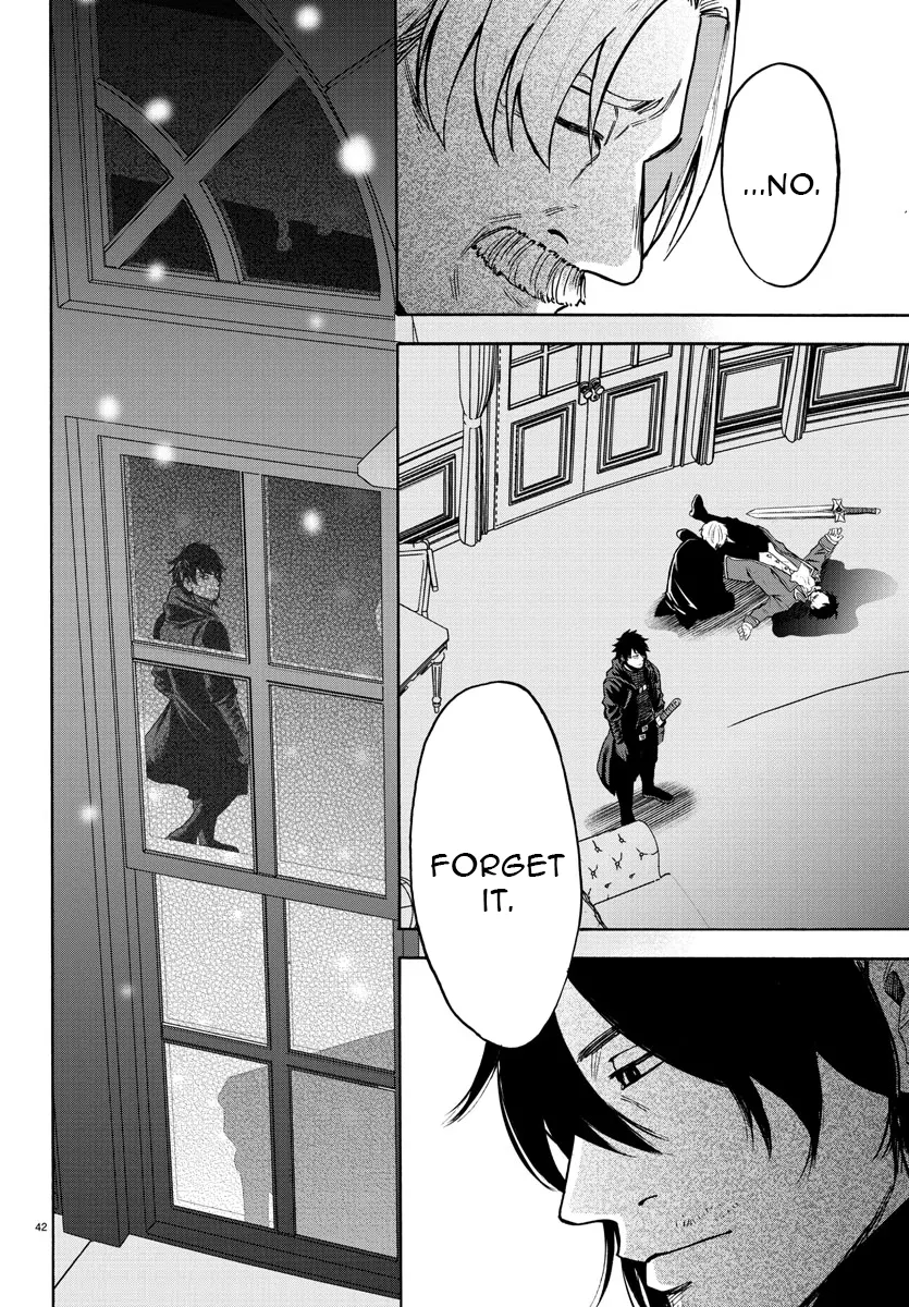 YUUSHA GOROSHI NO MOTO ANSATSUSHA. - MUSHOKU NO OSSAN KARA HAJIMARU SECOND LIFE – Chapter 1 – Page 43