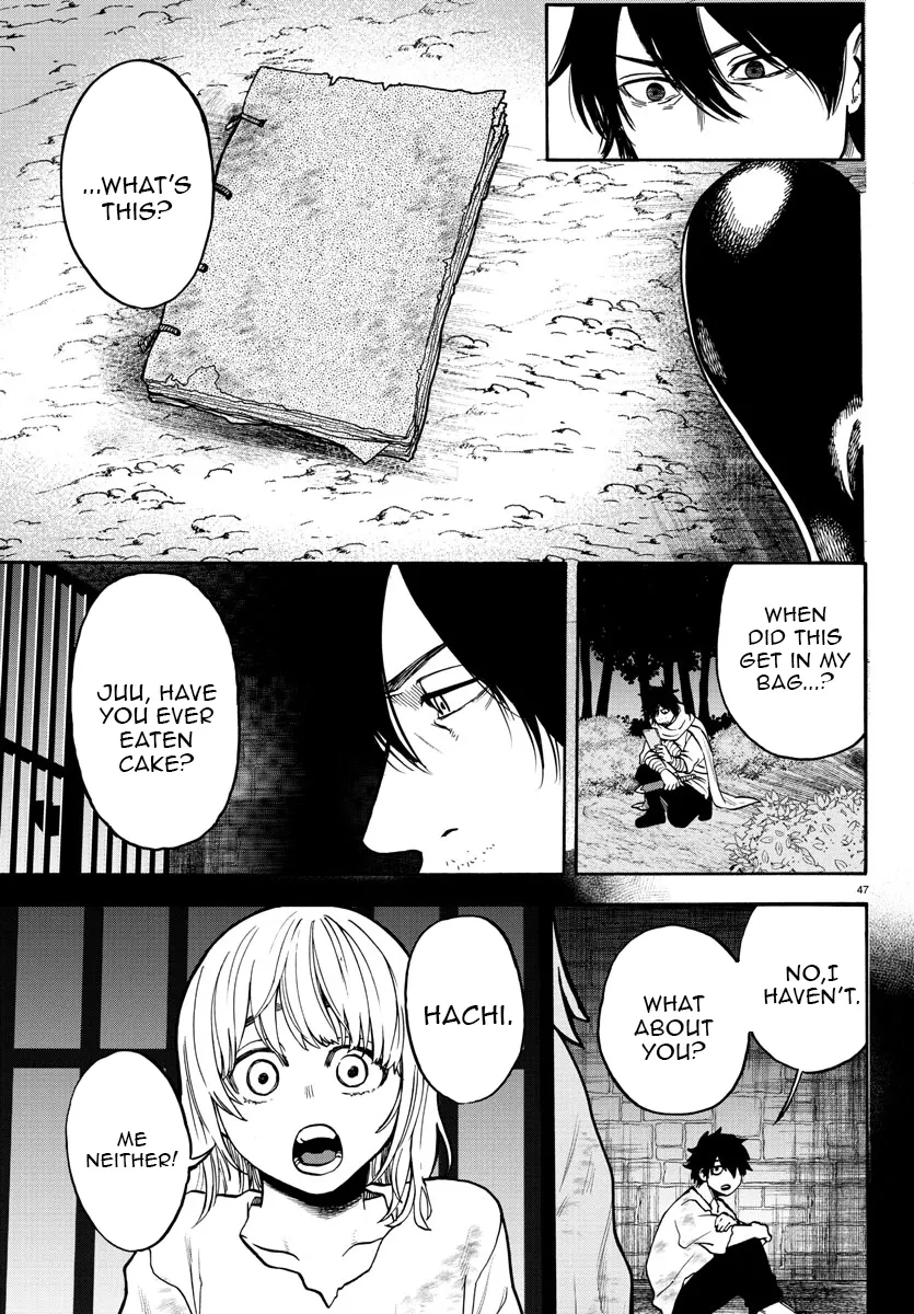 YUUSHA GOROSHI NO MOTO ANSATSUSHA. - MUSHOKU NO OSSAN KARA HAJIMARU SECOND LIFE – Chapter 1 – Page 48