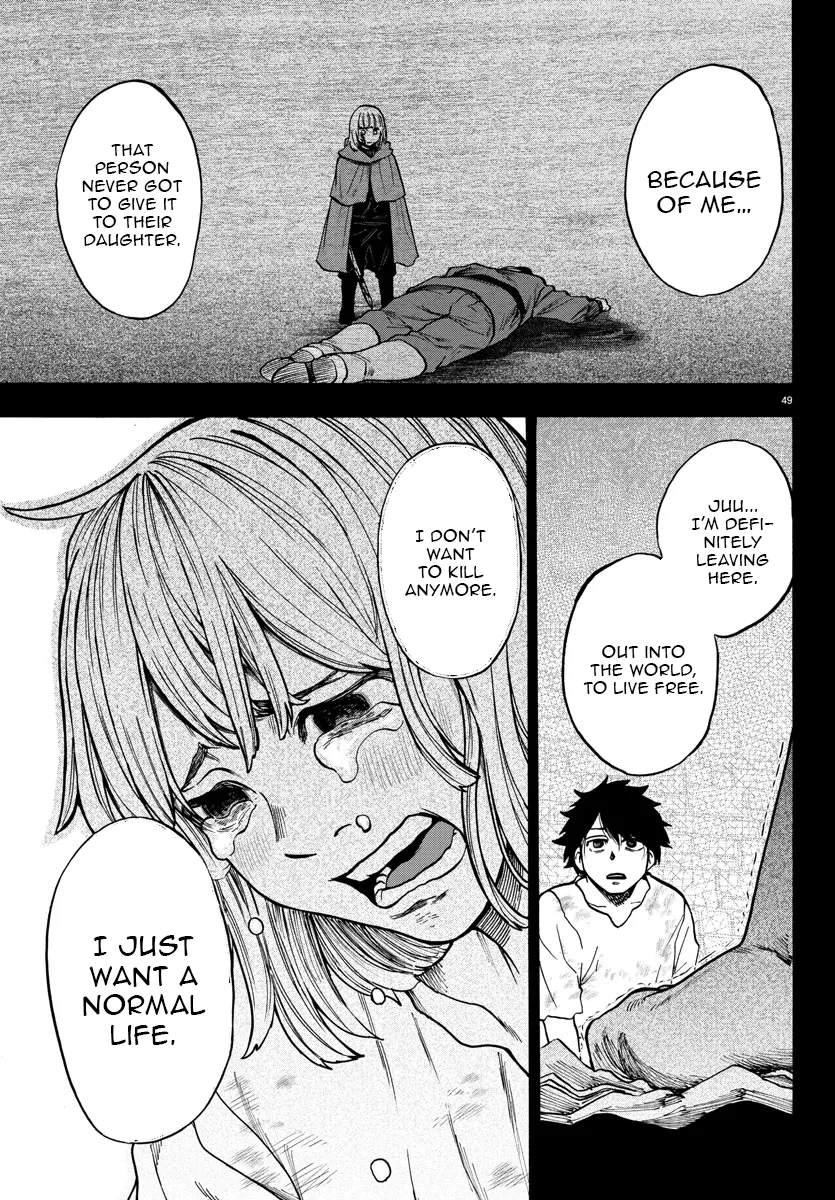 YUUSHA GOROSHI NO MOTO ANSATSUSHA. - MUSHOKU NO OSSAN KARA HAJIMARU SECOND LIFE – Chapter 1 – Page 50