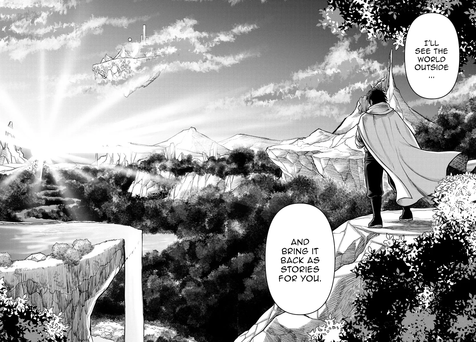 YUUSHA GOROSHI NO MOTO ANSATSUSHA. - MUSHOKU NO OSSAN KARA HAJIMARU SECOND LIFE – Chapter 1 – Page 53