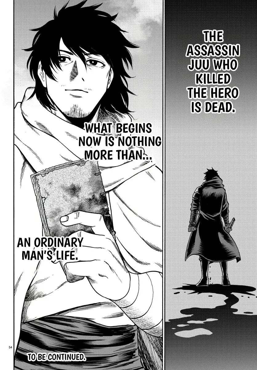 YUUSHA GOROSHI NO MOTO ANSATSUSHA. - MUSHOKU NO OSSAN KARA HAJIMARU SECOND LIFE – Chapter 1 – Page 54