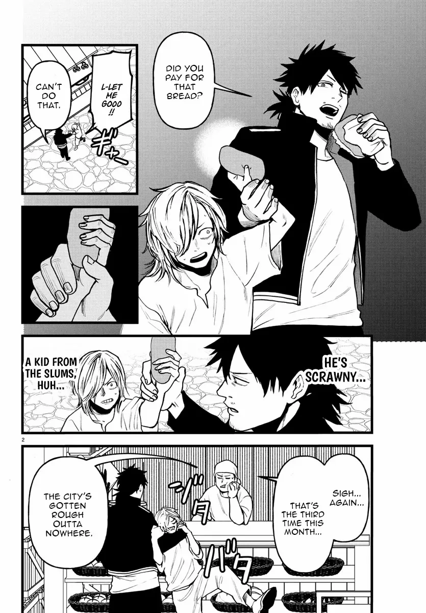 YUUSHA GOROSHI NO MOTO ANSATSUSHA. - MUSHOKU NO OSSAN KARA HAJIMARU SECOND LIFE – Chapter 16 – Page 3