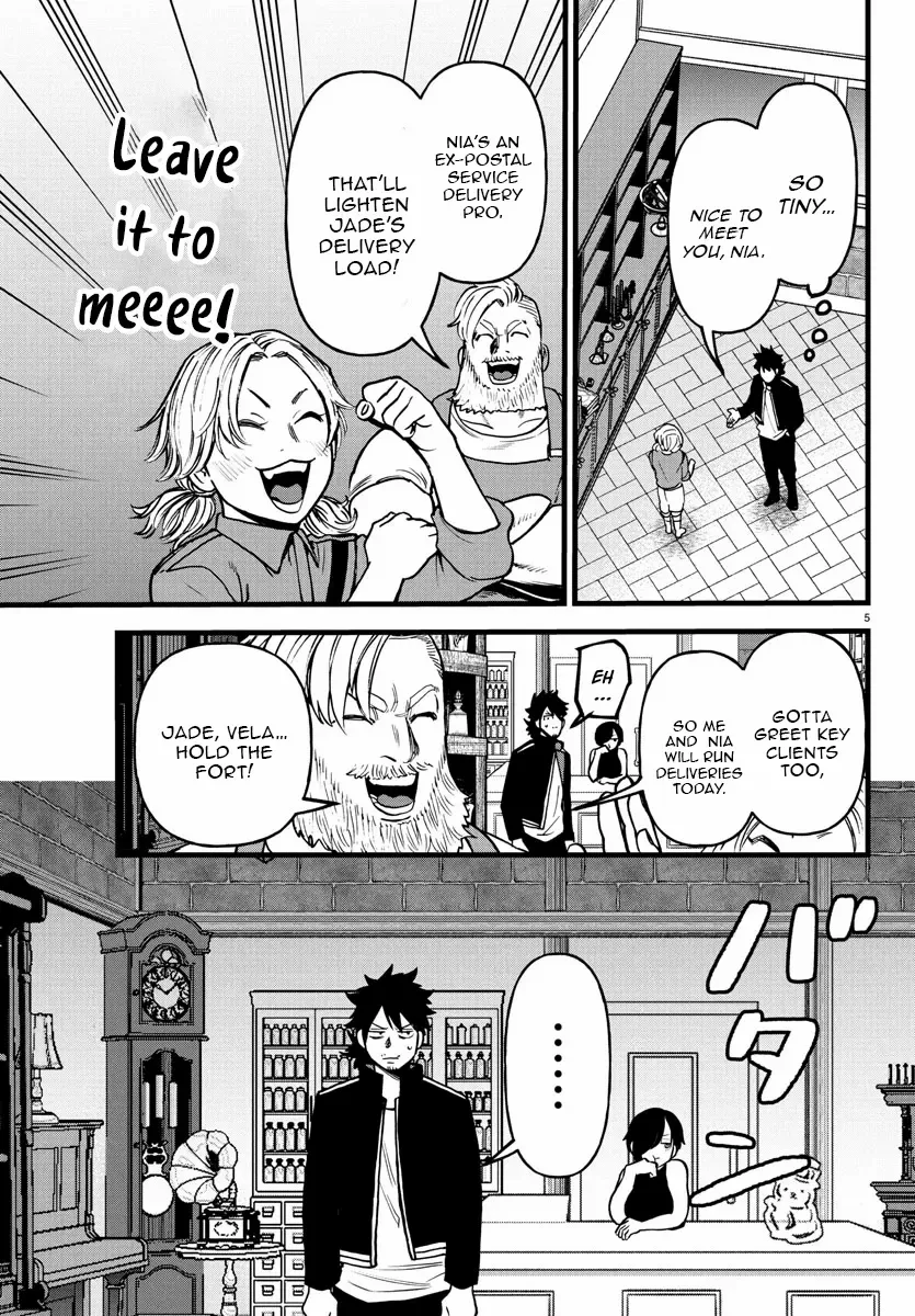 YUUSHA GOROSHI NO MOTO ANSATSUSHA. - MUSHOKU NO OSSAN KARA HAJIMARU SECOND LIFE – Chapter 16 – Page 6