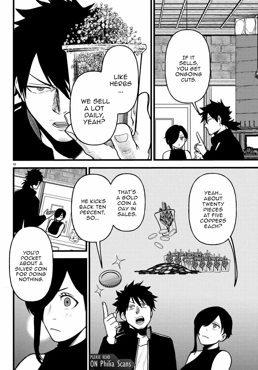 YUUSHA GOROSHI NO MOTO ANSATSUSHA. - MUSHOKU NO OSSAN KARA HAJIMARU SECOND LIFE – Chapter 16 – Page 11