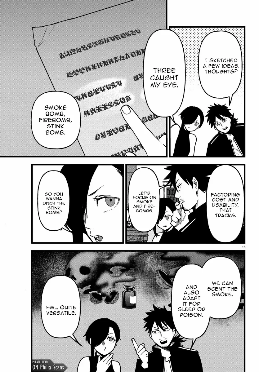 YUUSHA GOROSHI NO MOTO ANSATSUSHA. - MUSHOKU NO OSSAN KARA HAJIMARU SECOND LIFE – Chapter 16 – Page 16