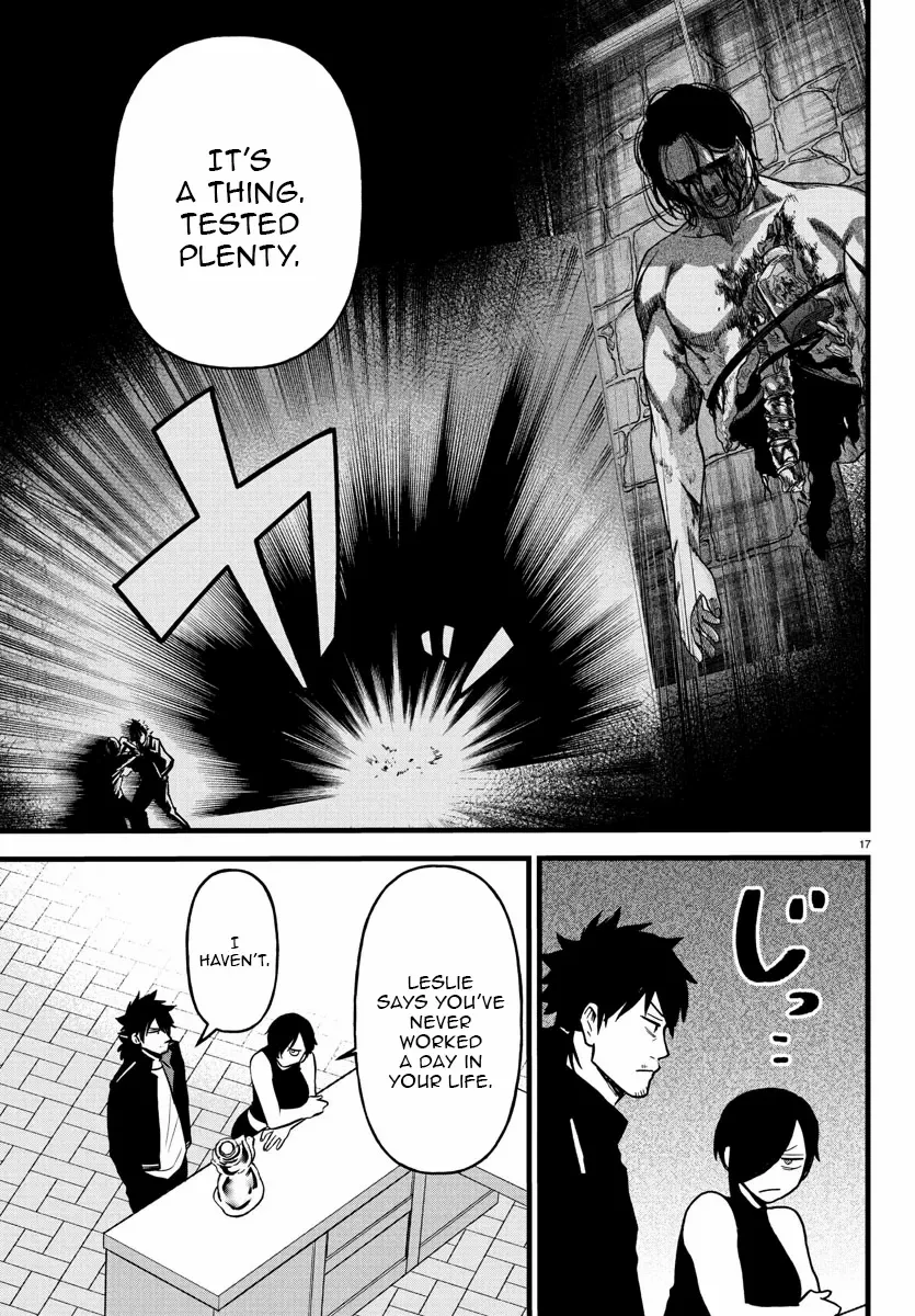 YUUSHA GOROSHI NO MOTO ANSATSUSHA. - MUSHOKU NO OSSAN KARA HAJIMARU SECOND LIFE – Chapter 16 – Page 18