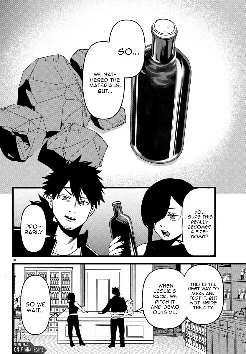 YUUSHA GOROSHI NO MOTO ANSATSUSHA. - MUSHOKU NO OSSAN KARA HAJIMARU SECOND LIFE – Chapter 16 – Page 21