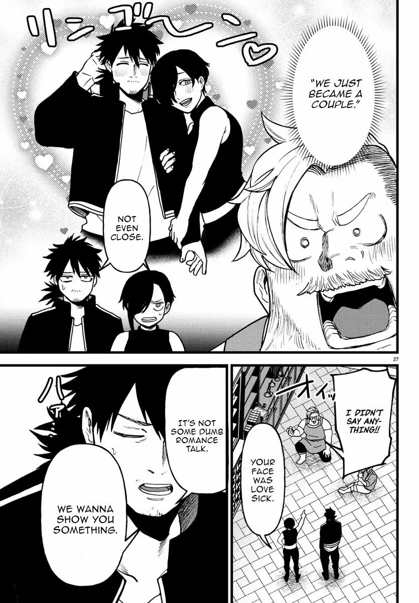 YUUSHA GOROSHI NO MOTO ANSATSUSHA. - MUSHOKU NO OSSAN KARA HAJIMARU SECOND LIFE – Chapter 16 – Page 28