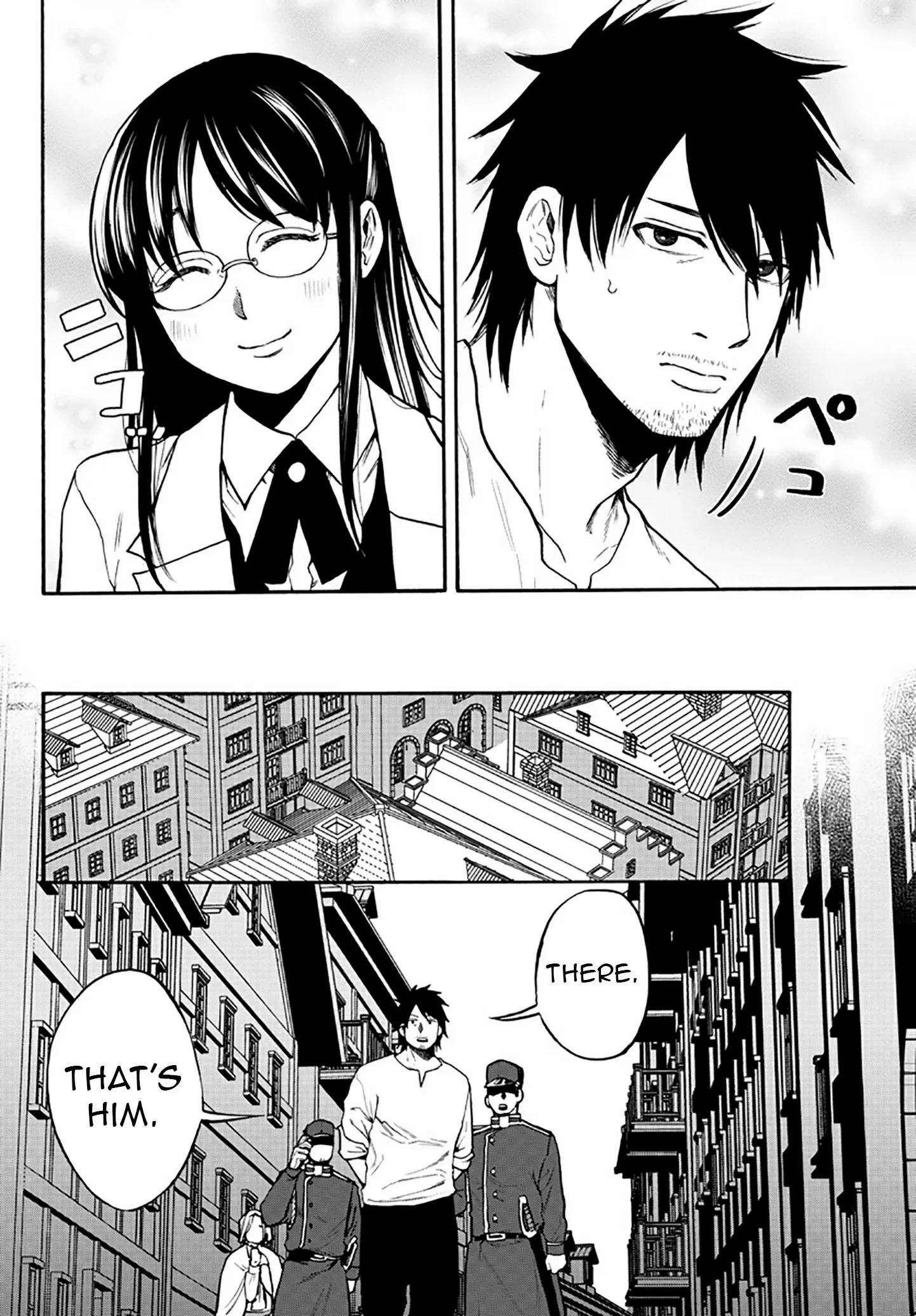 YUUSHA GOROSHI NO MOTO ANSATSUSHA. - MUSHOKU NO OSSAN KARA HAJIMARU SECOND LIFE – Chapter 3 – Page 9